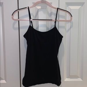 American Eagle tank top with built in bra layer